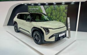 Auto Athina 2024 - Kia EV3