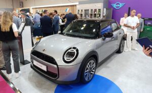 Auto Athina 2024 - MINI Cooper 5d