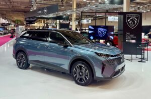 Auto Athina 2024 - Peugeot 5008