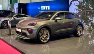 Auto Athina 2024 - Porsche Macan