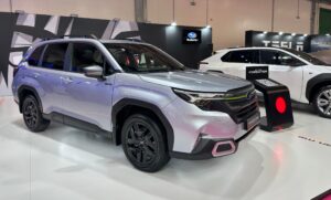 Auto Athina 2024 - Subaru Forester