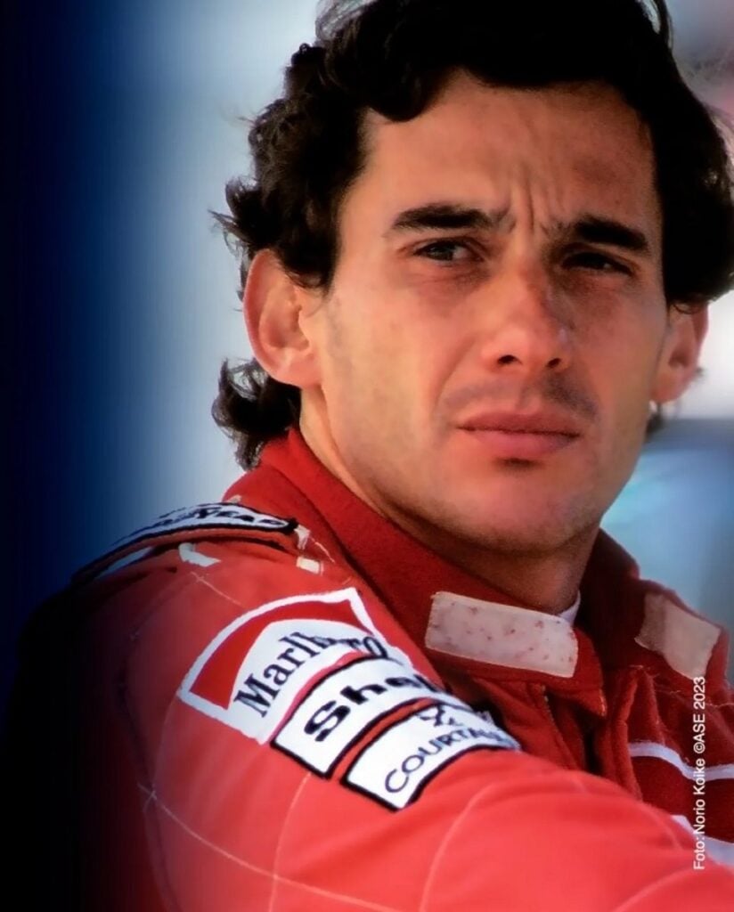 Ayrton Senna