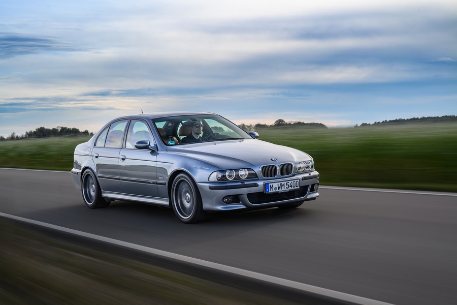 BMW M5 (E39)