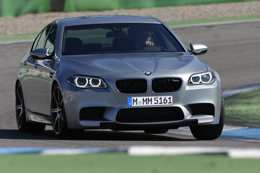 BMW M5 (F10)