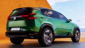 CITROEN C5 AIRCROSS CONCEPT