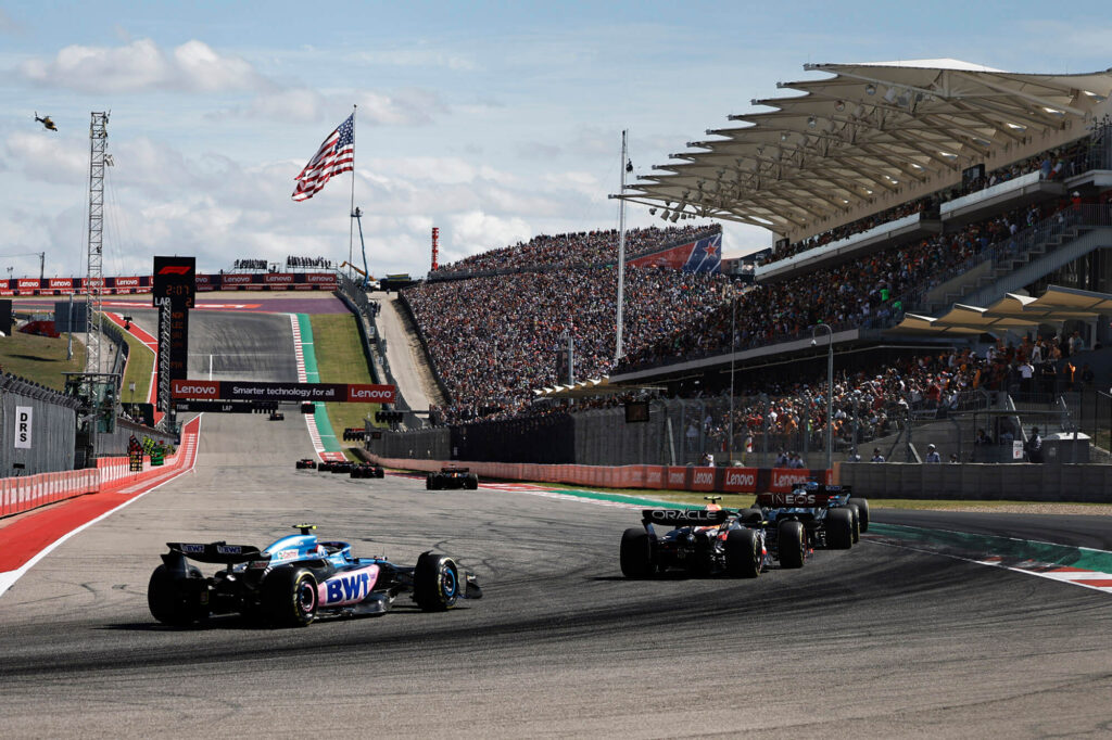 Circuit Of The Americas