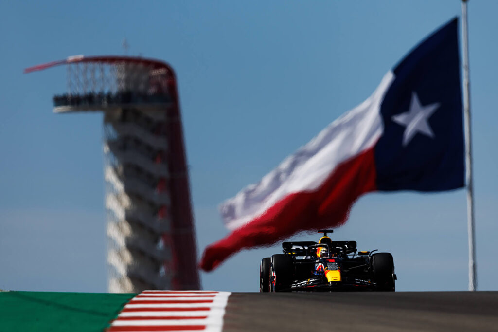 Circuit Of The Americas