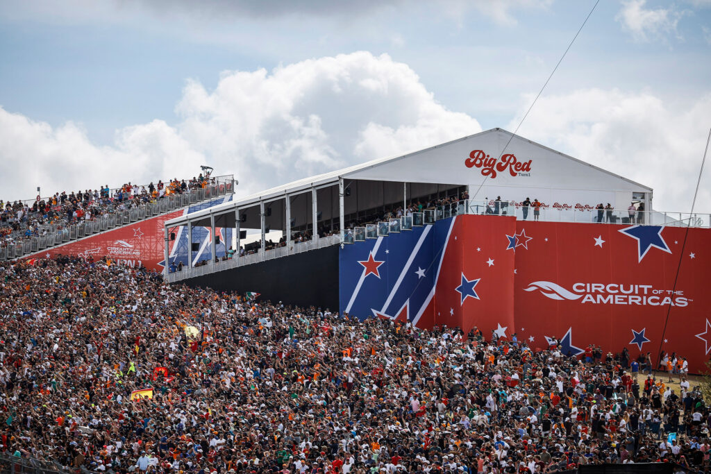 Circuit Of The Americas