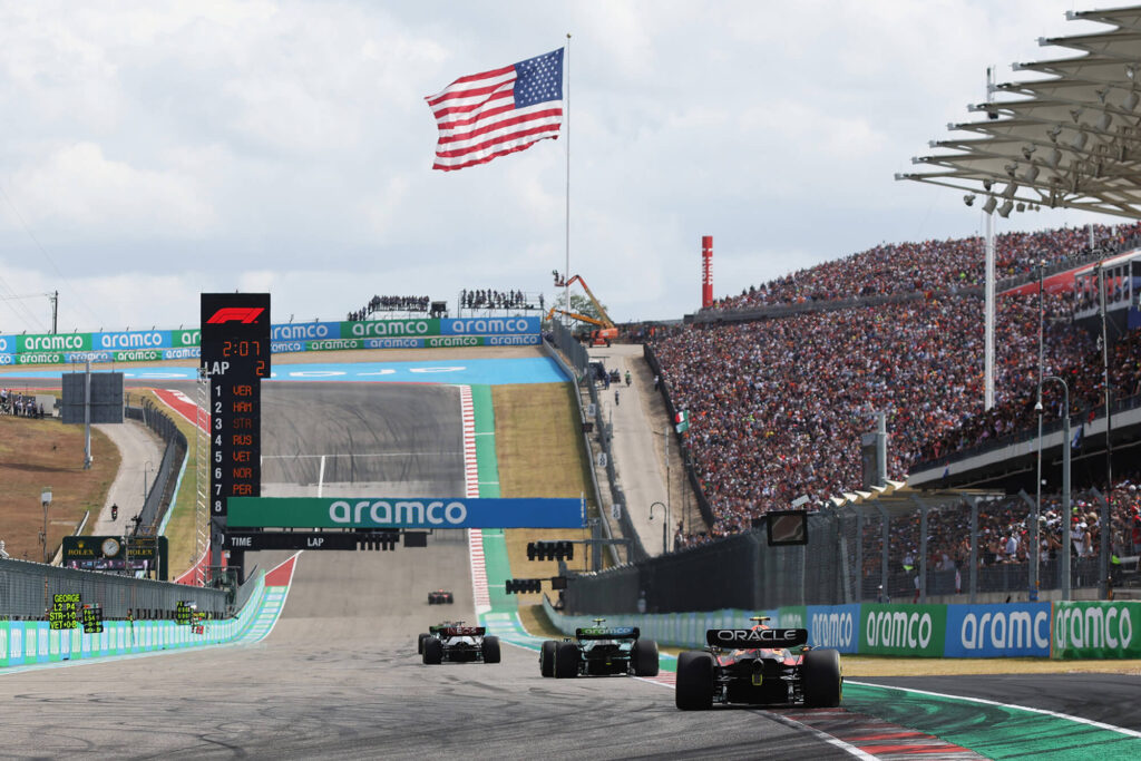 Circuit Of The Americas