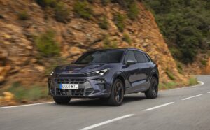 CUPRA TERRAMAR First Drive