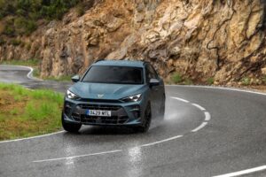 CUPRA TERRAMAR First Drive