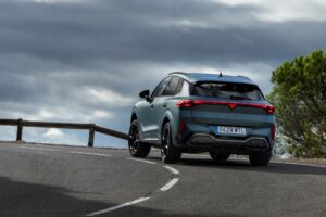 CUPRA TERRAMAR First Drive