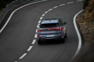 CUPRA TERRAMAR First Drive