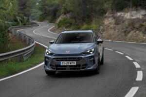 CUPRA TERRAMAR First Drive