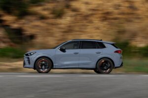 CUPRA TERRAMAR First Drive