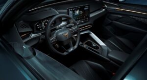 CUPRA TERRAMAR First Drive