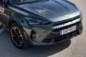 Cupra Formentor 1500 eTSI 4T Test