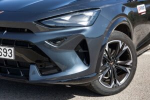 Cupra Formentor 1500 eTSI 4T Test