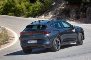 Cupra Formentor 1500 eTSI 4T Test