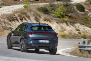 Cupra Formentor 1500 eTSI 4T Test