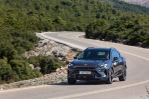 Cupra Formentor 1500 eTSI 4T Test