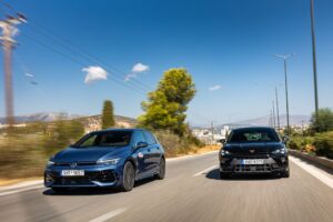 Cupra Leon VW Golf 4T Test sdok