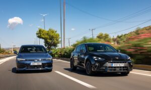 Cupra Leon VW Golf 4T Test sdok