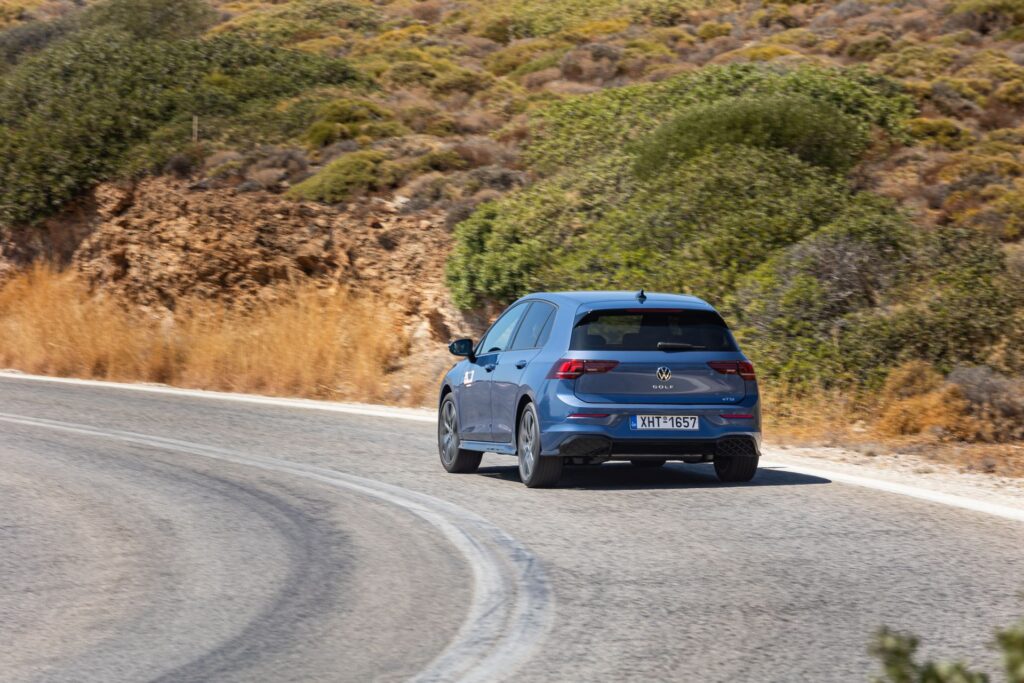 Cupra Leon VW Golf 4T Test sdok