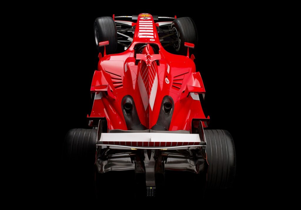 Ferrari 248 F1