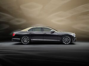 Bentley Flying Spur Mulliner