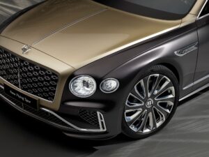 Bentley Flying Spur Mulliner