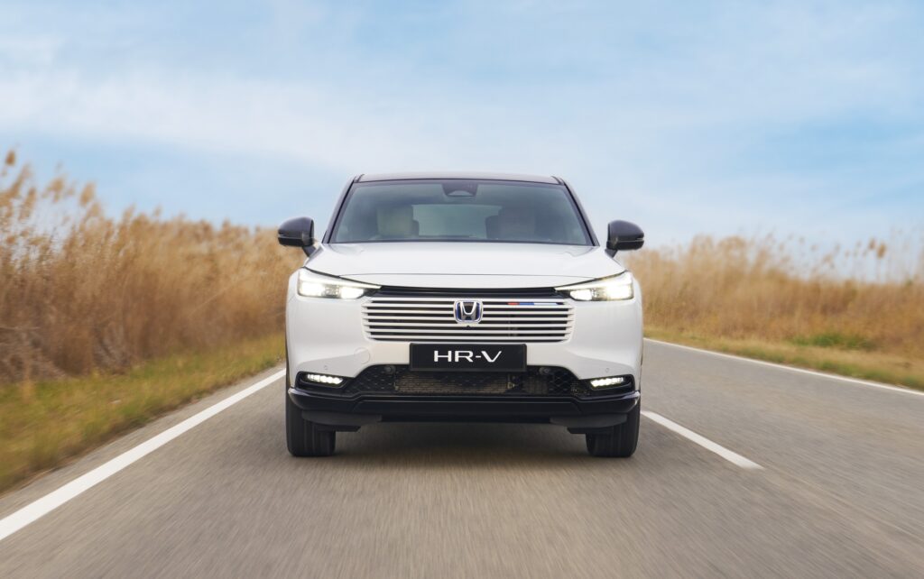 Honda HRV 2025