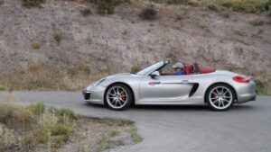 porsche boxster test 4t