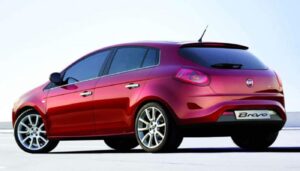 fiat bravo test 4t