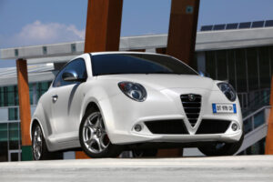 alfa romeo mito test 4t