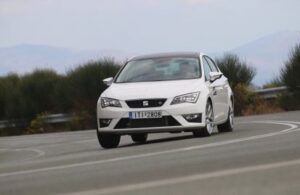 seat leon test 4t