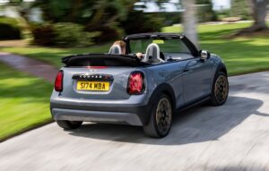 MINI Cooper Convertible