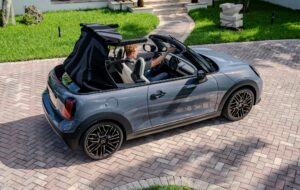 MINI Cooper Convertible