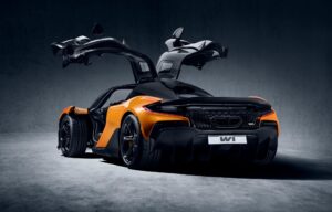 McLaren W1