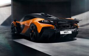 McLaren W1