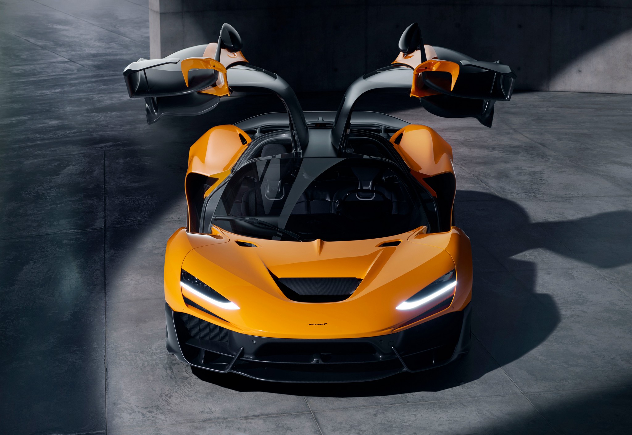 McLaren W1