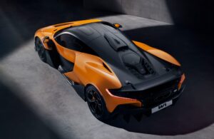 McLaren W1