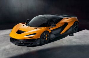 McLaren W1