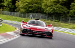 Mercedes-AMG One Ring 2024