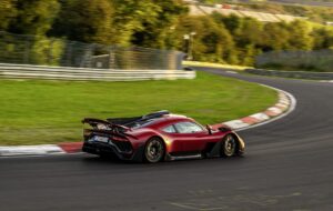 Mercedes-AMG One Ring 2024