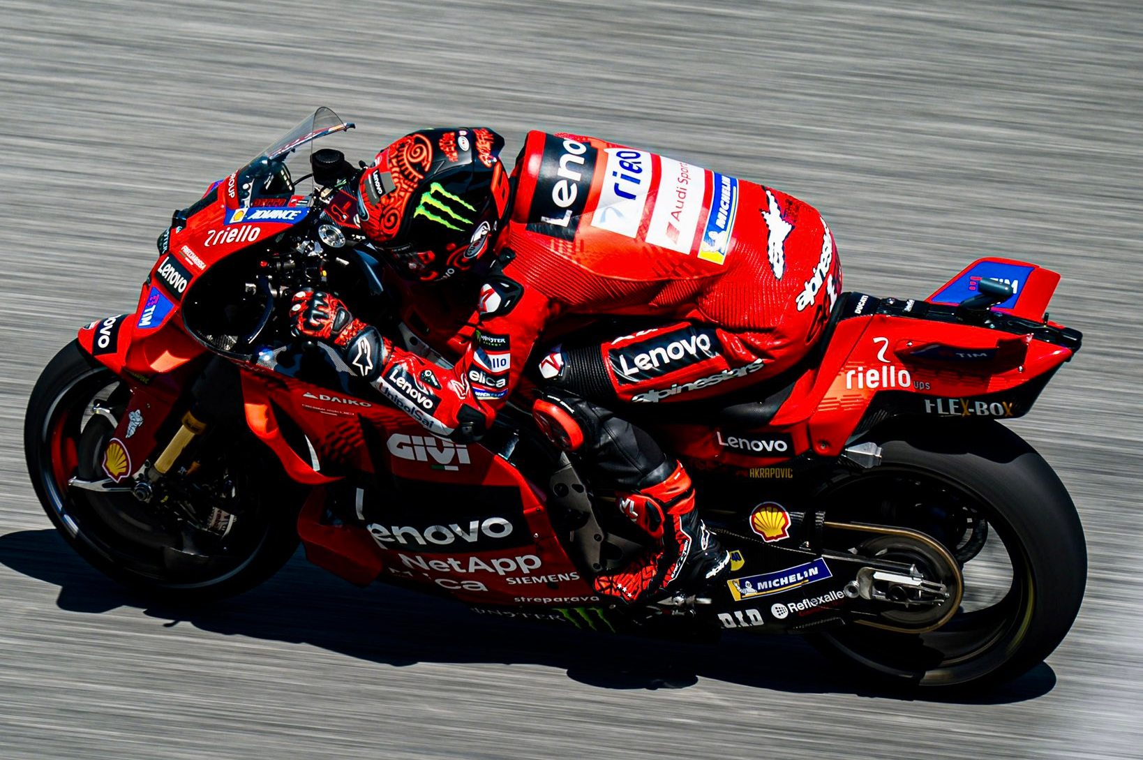 MotoGP - Francesco Bagnaia