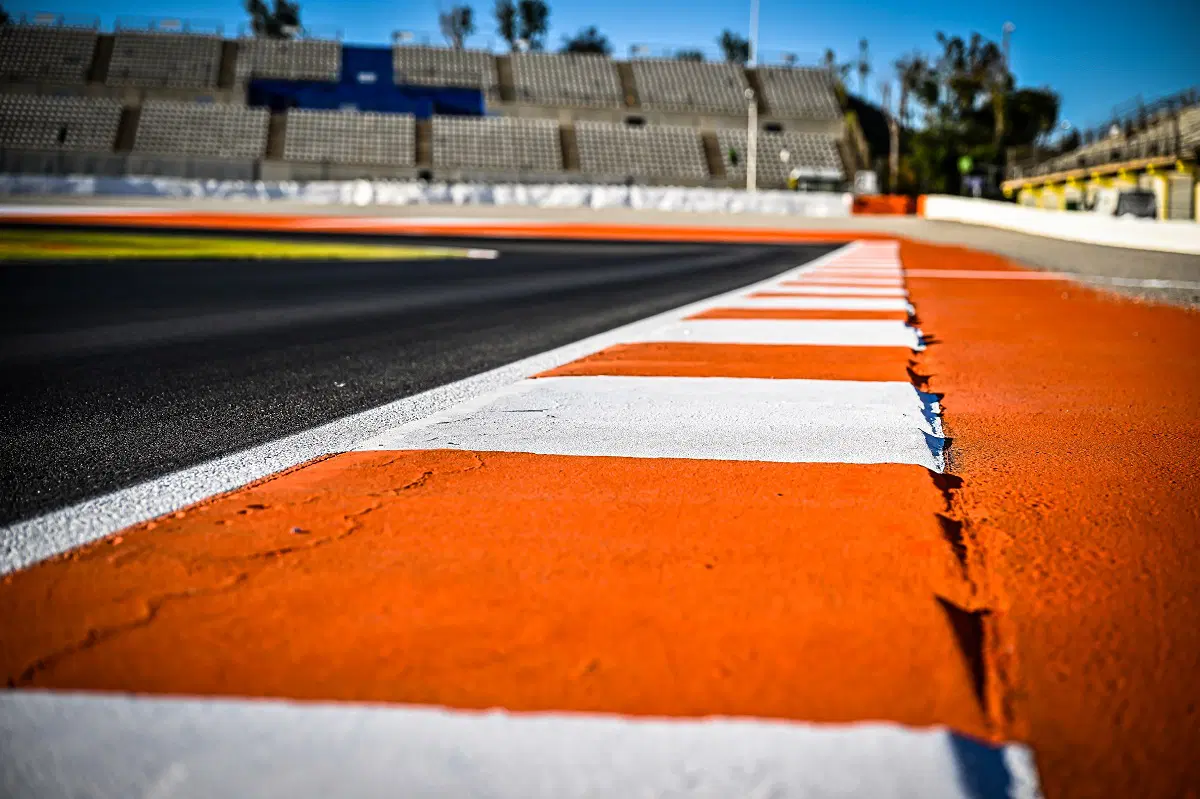 MotoGP - Ricardo Tormo Circuit - Valencia_