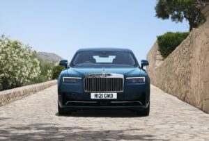 rolls-royce ghost se