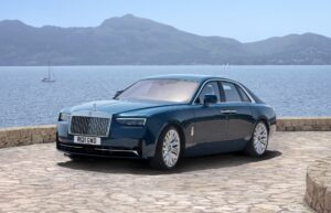 rolls-royce ghost se