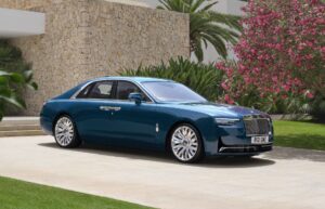 rolls-royce ghost se